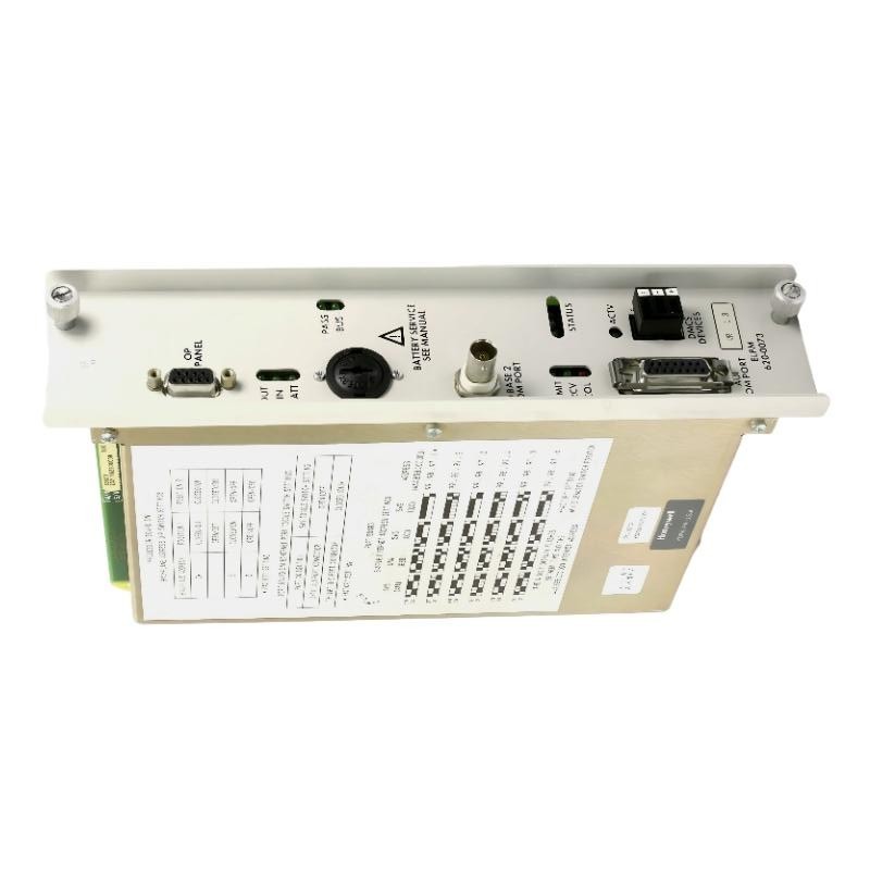 Honeywell 620-0073 Processor Module