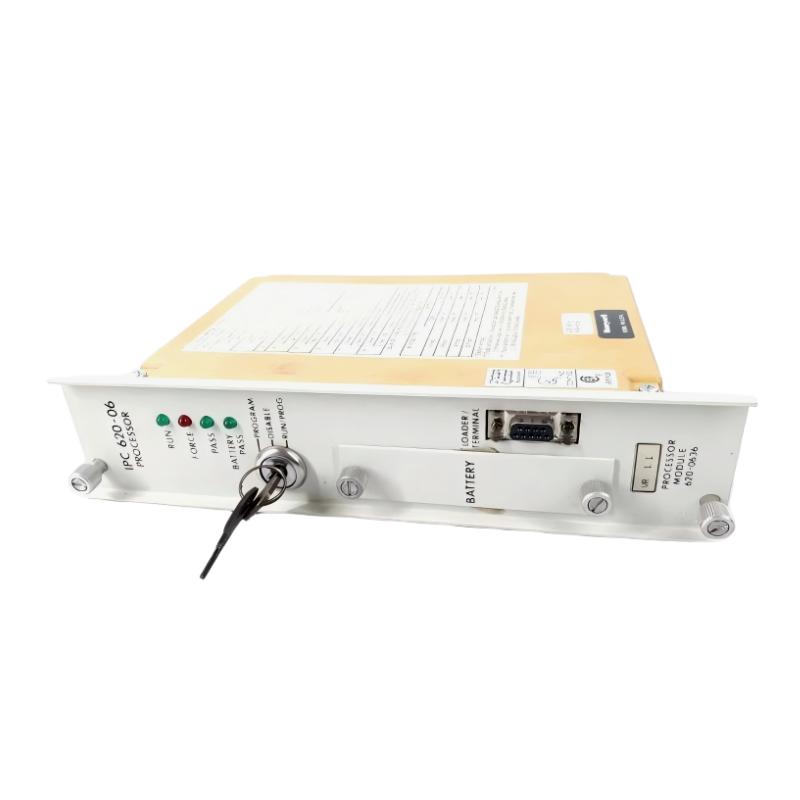 Honeywell 620-1536 PLC Module