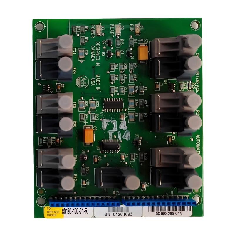 Allen Bradley 77158-008-51 Industrial Equipment