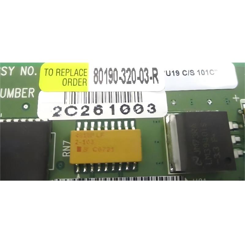 Allen Bradley 80190-320-03-R Industrial Equipment