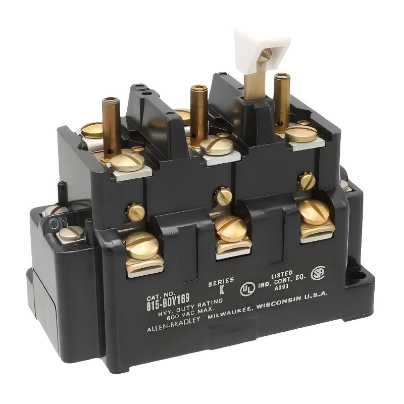 Allen Bradley 815-BOV169 Industrial Equipment