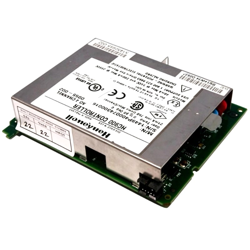 Honeywell 900C32-0140-00 HC900 Power Supply