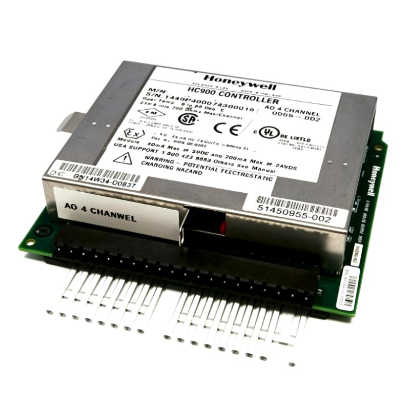 Honeywell 900C32-0140-00 HC900 Power Supply