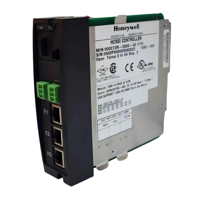 Honeywell 900C72R-0000-42 HC900 Controller