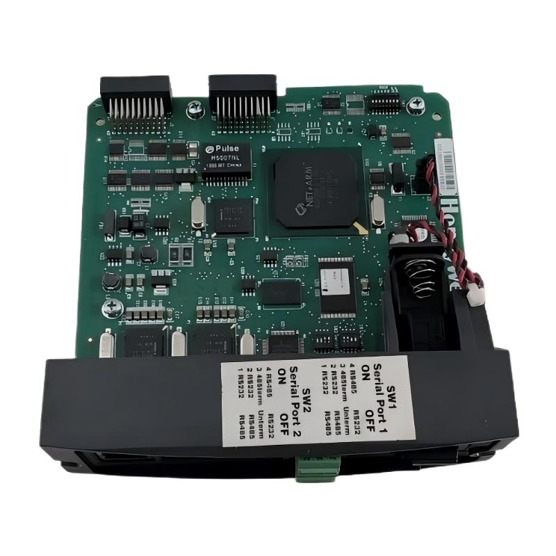 Honeywell 900C72R-0100-44 HC900 Controller CPU Module