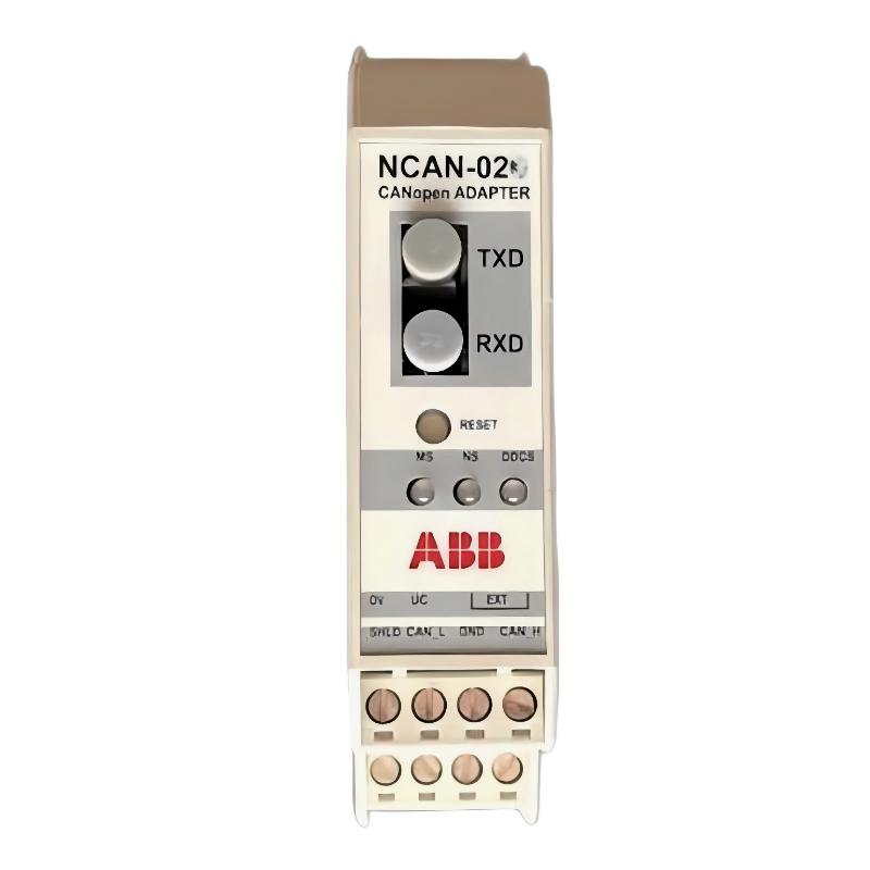 ABB NCAN-02 64286731 Adapter Module