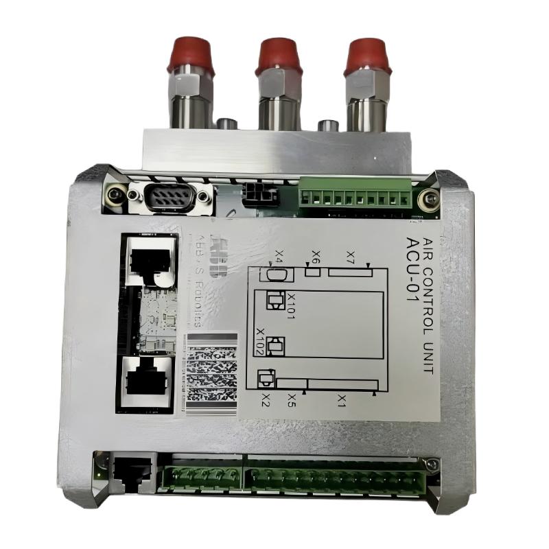 ABB ACU-01 3HNA013719-001 Air Control Unit