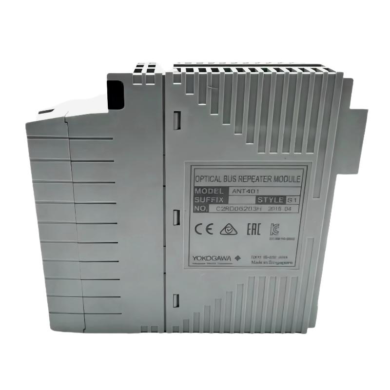Yokogawa ANT401-50 S1 Fiber Optic Bus Repeater Main Module