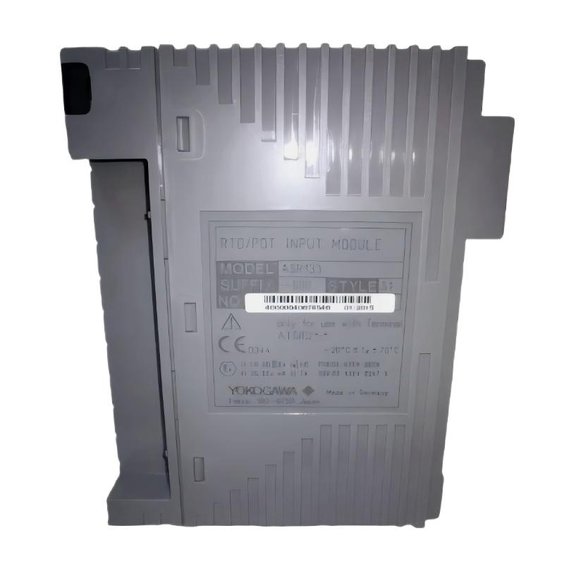 Yokogawa ASR133-S00 RTD/POT Input Module