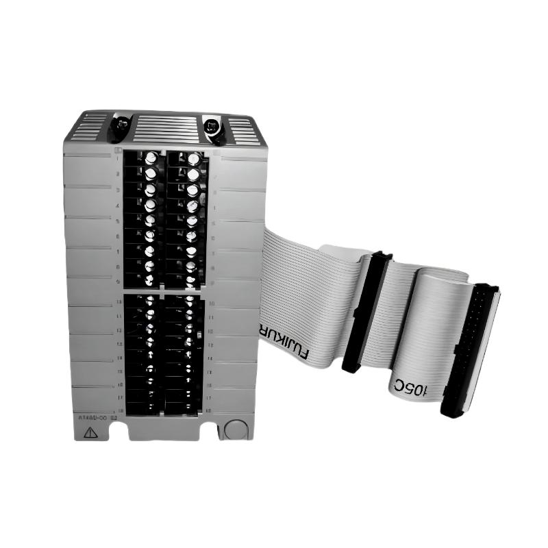 Yokogawa ATA4D-00 S2 Dual Redundant Pressure Clamp Terminal