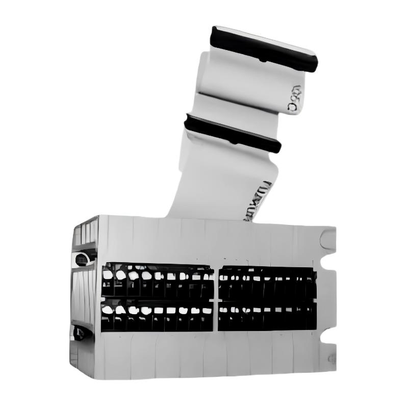 Yokogawa ATA4D-00 S2 Dual Redundant Pressure Clamp Terminal