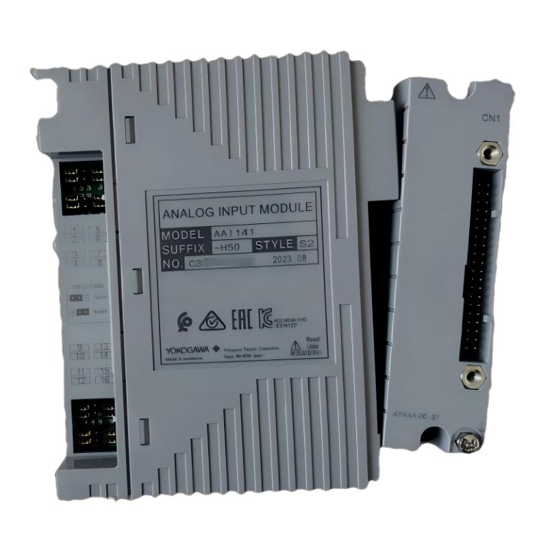 Yokogawa ATB3A-00 Pressure Clamp Terminal