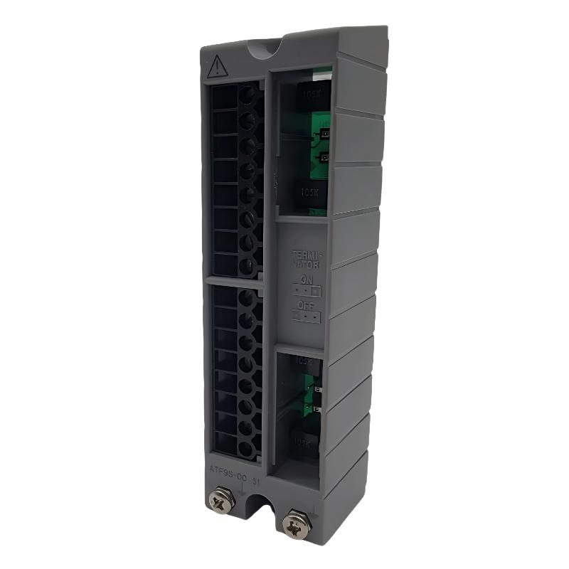 Yokogawa ATF9S-00 Pressure Clamp Terminal Blocks