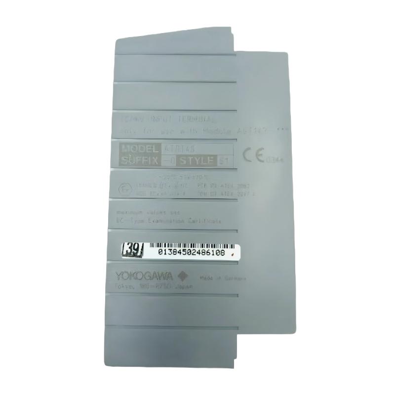 Yokogawa ATSR3S-0 Pressure Clamp Terminals
