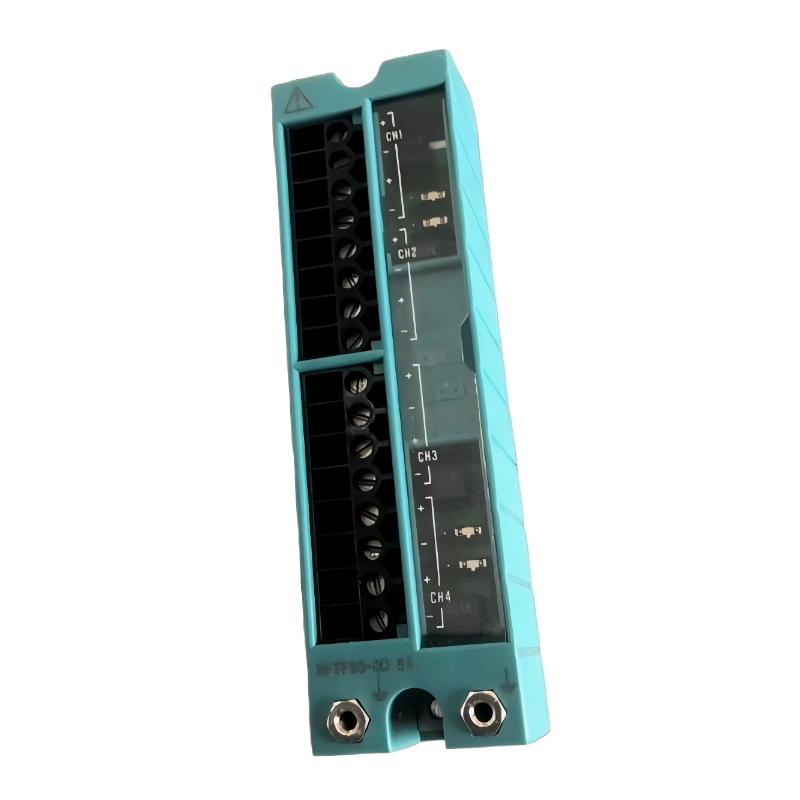 Yokogawa ATT4S-00 S2 Pressure Clamp Terminals