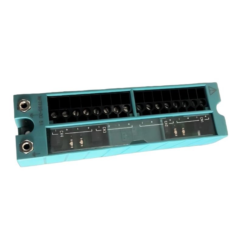 Yokogawa ATT4S-00 S2 Pressure Clamp Terminals