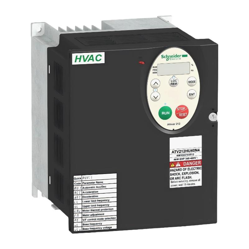Schneider ATV212HU40N4 Variable Speed Drive