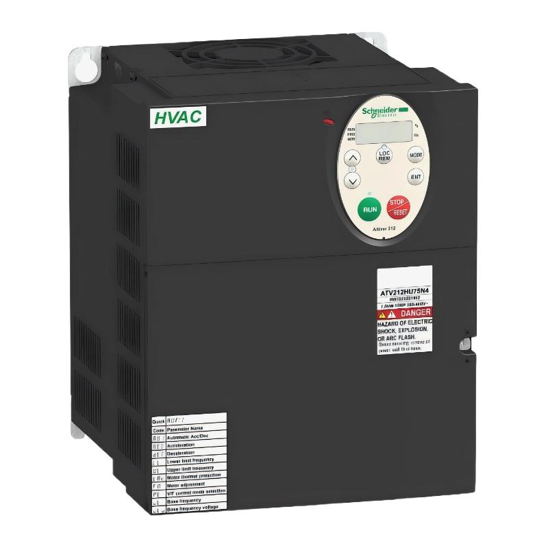 Schneider ATV212HU75N4 Variable Speed Drive