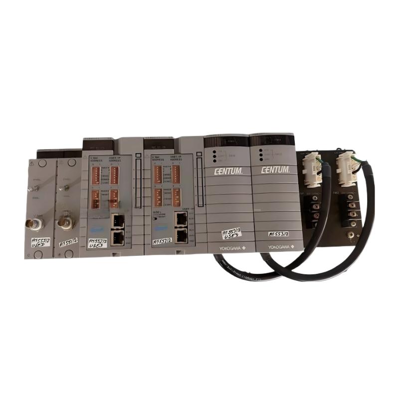 Yokogawa AVR10D-0022020 Full-Duplex V2 Router