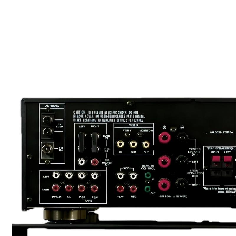 Yokogawa AVR10D-A22040 Dual Redundant V2V Router