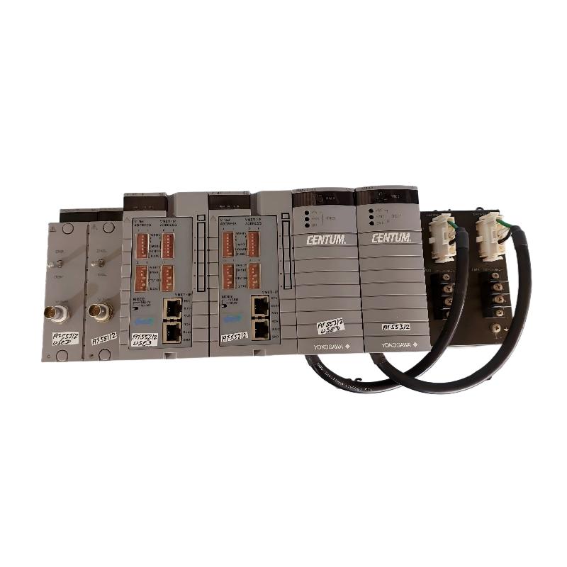 Yokogawa AVR10D-Q22021 Dual Redundant V2V Router