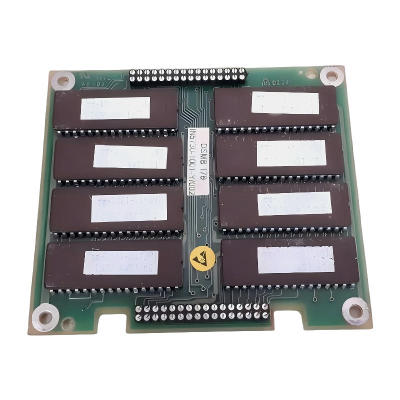 ABB DSMB 178 57360001-MM Memory Module