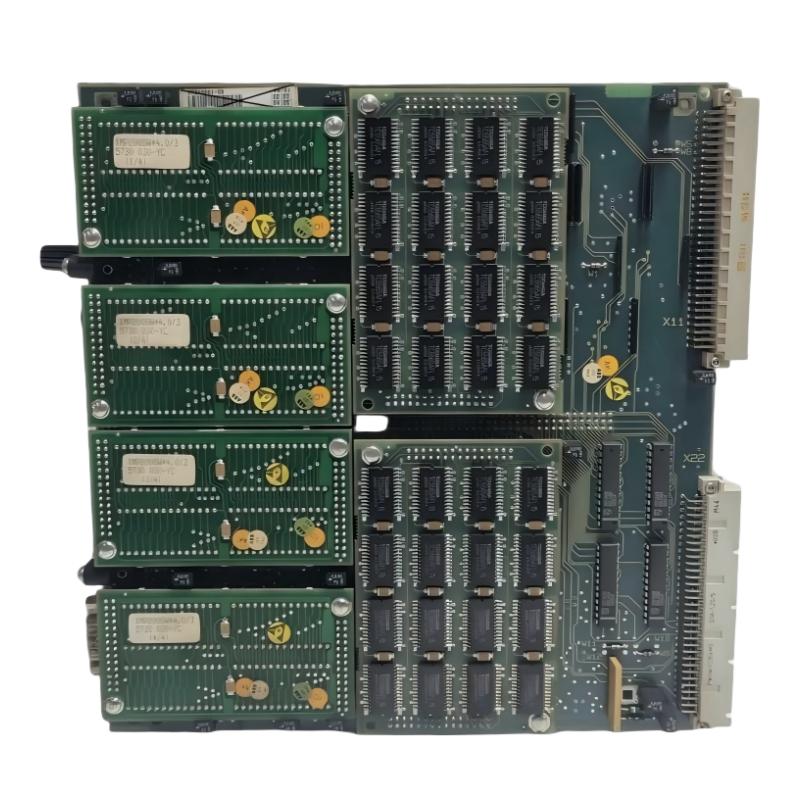 ABB DSPC 170 57310001-GL DS Processor Board