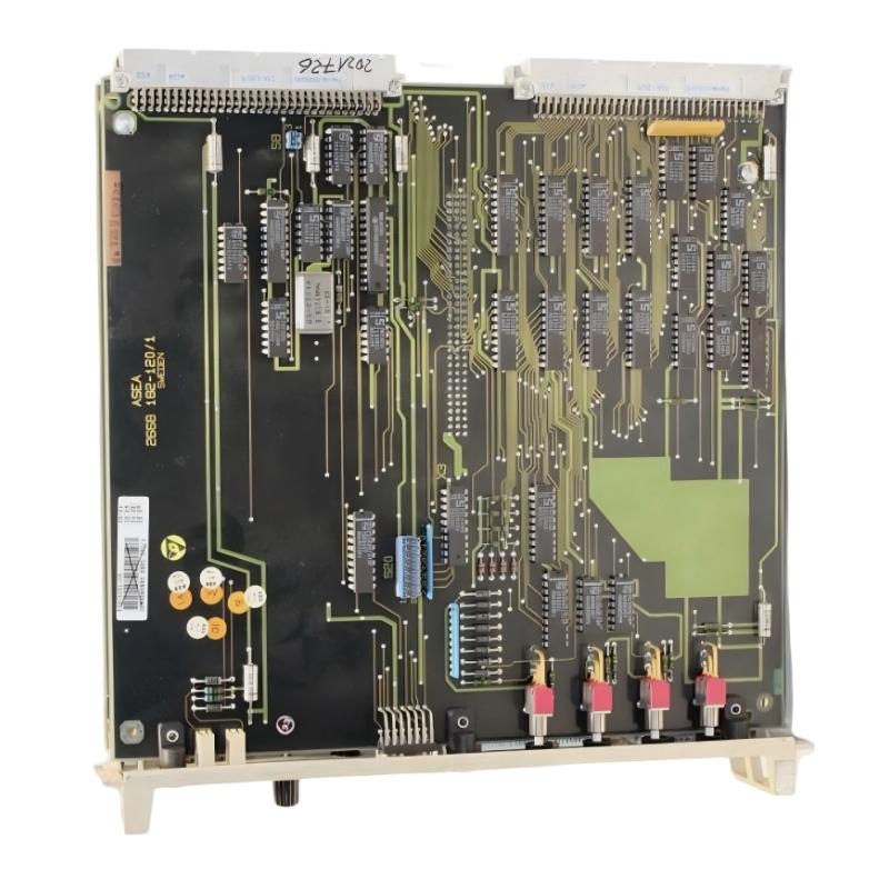 ABB DSPC 171 57310001-CC/8 DS Processor Board