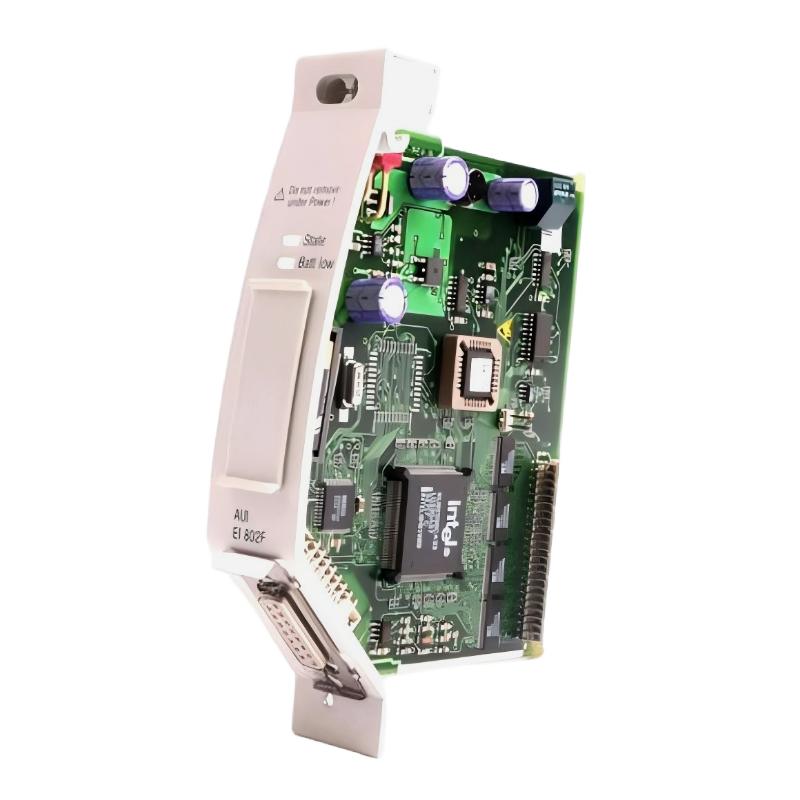 ABB EI802F 3BDH000016R1 Ethernet Module