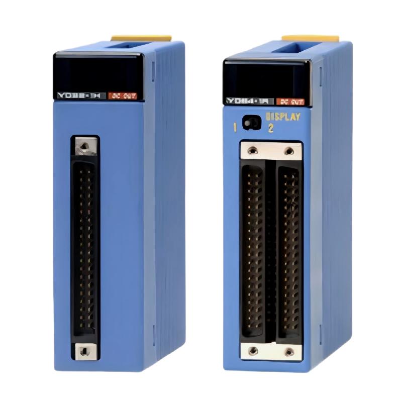 Yokogawa F3AD08-4V Analog-To-Digital Conversion Input Module