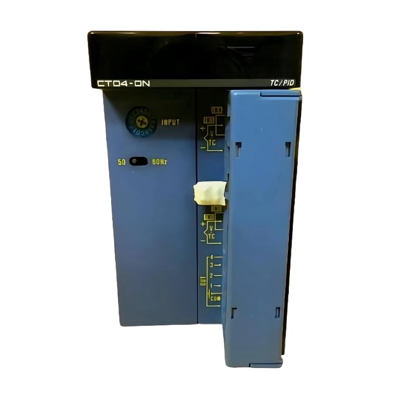 Yokogawa F3CT04-0N Temperature Control/Monitoring Module