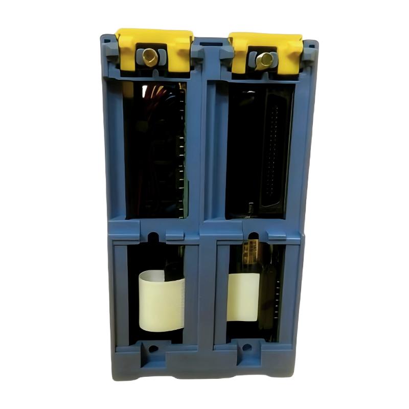 Yokogawa F3CT04-0N Temperature Control/Monitoring Module