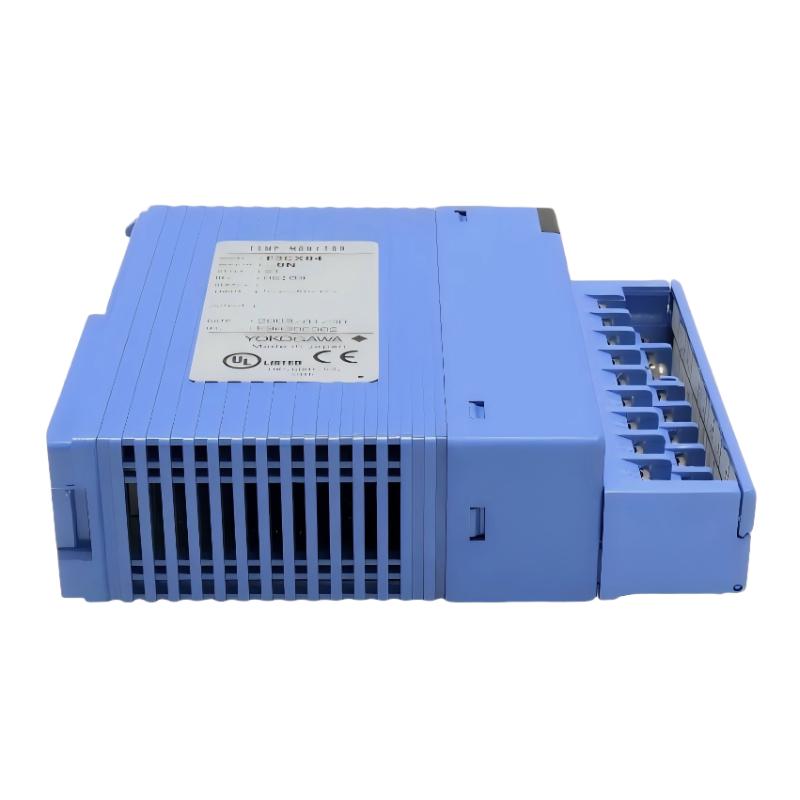 Yokogawa F3CX04-0N Temperature Monitoring Module