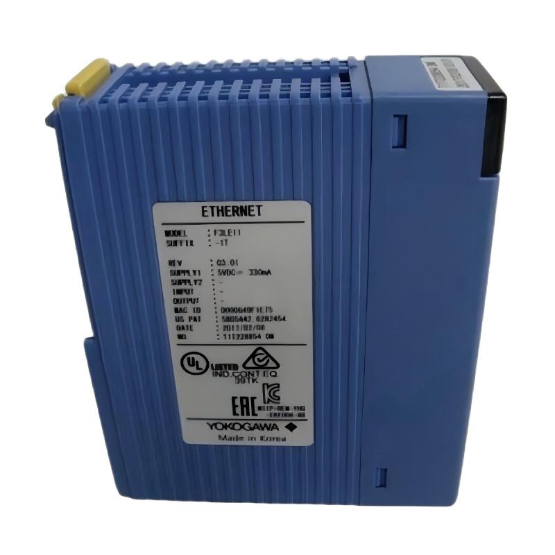 Yokogawa F3LE11-1T Ethernet Interface Module