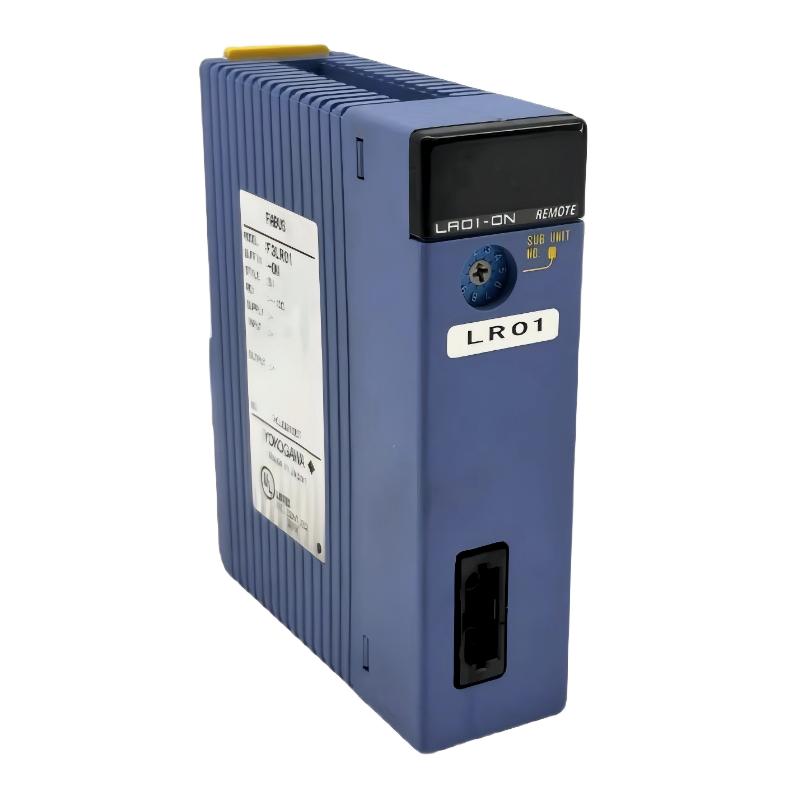 Yokogawa F3LR01-0N Fiber Optic FA Bus Interface Module