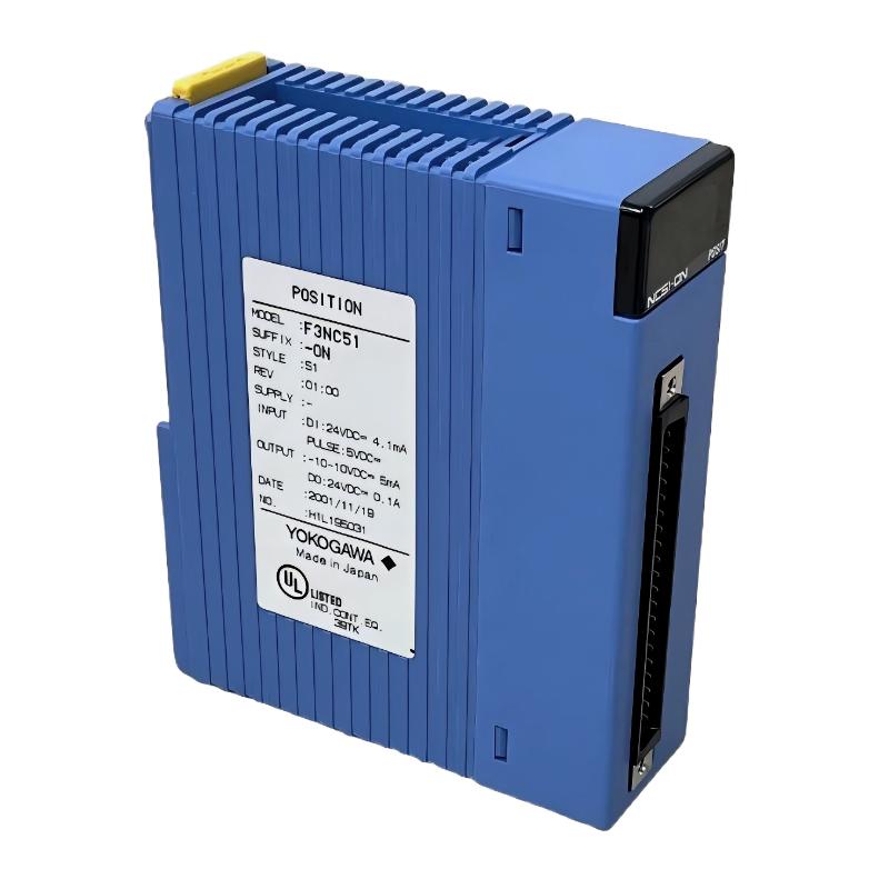 Yokogawa F3NC51-0N Positioning Module