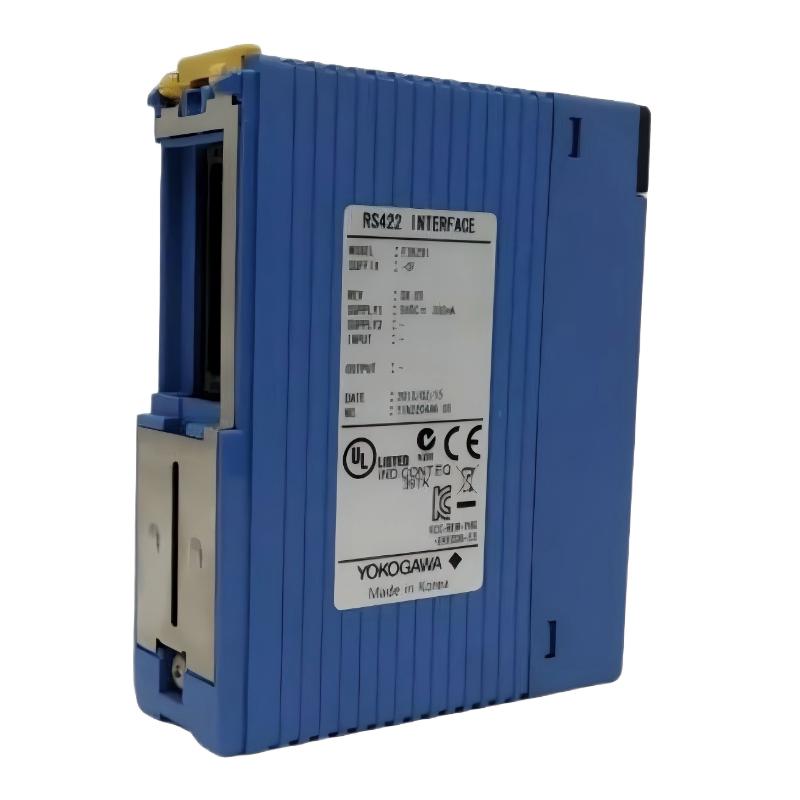 Yokogawa F3RZ91-0F Ladder Diagram Communication Module