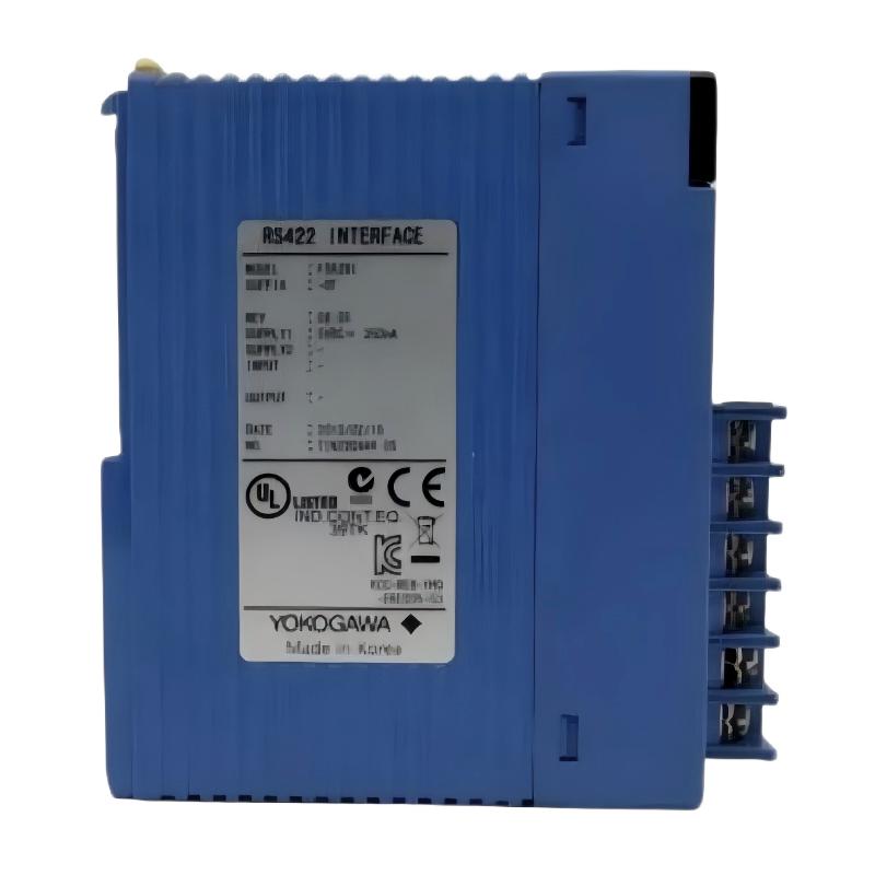 Yokogawa F3RZ91-0F Ladder Diagram Communication Module