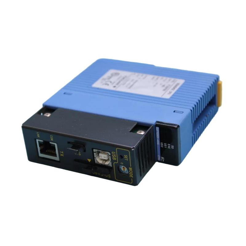 Yokogawa F3SP66-4S Sequential CPU Module