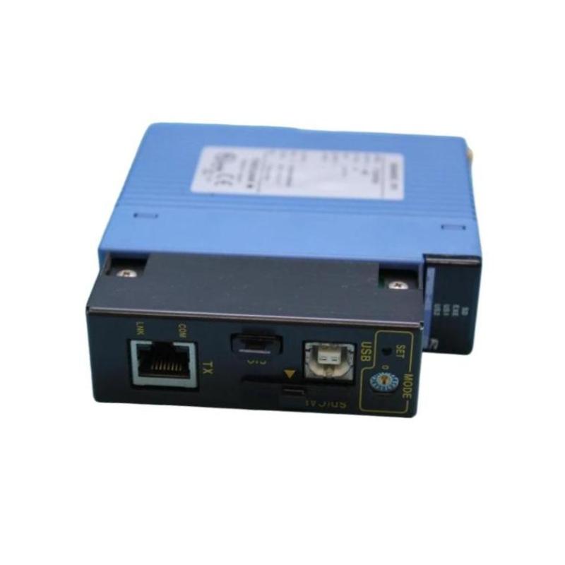 Yokogawa F3SP66-4S Sequential CPU Module