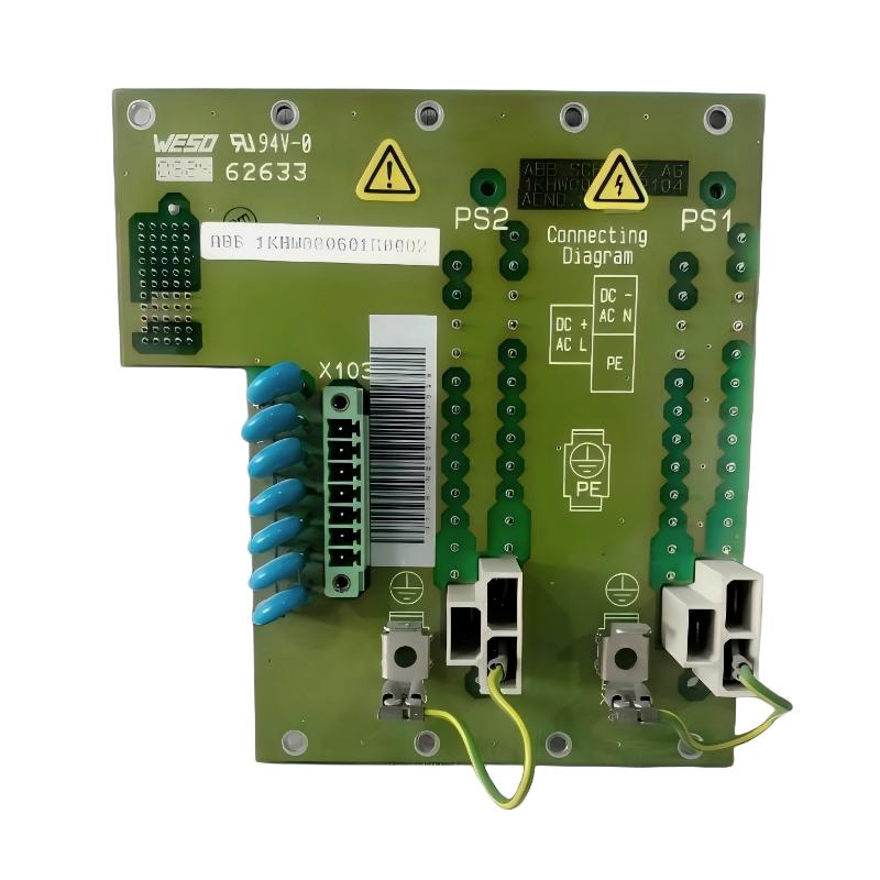 ABB G1LB 1KHW000601R0002 PCB Board