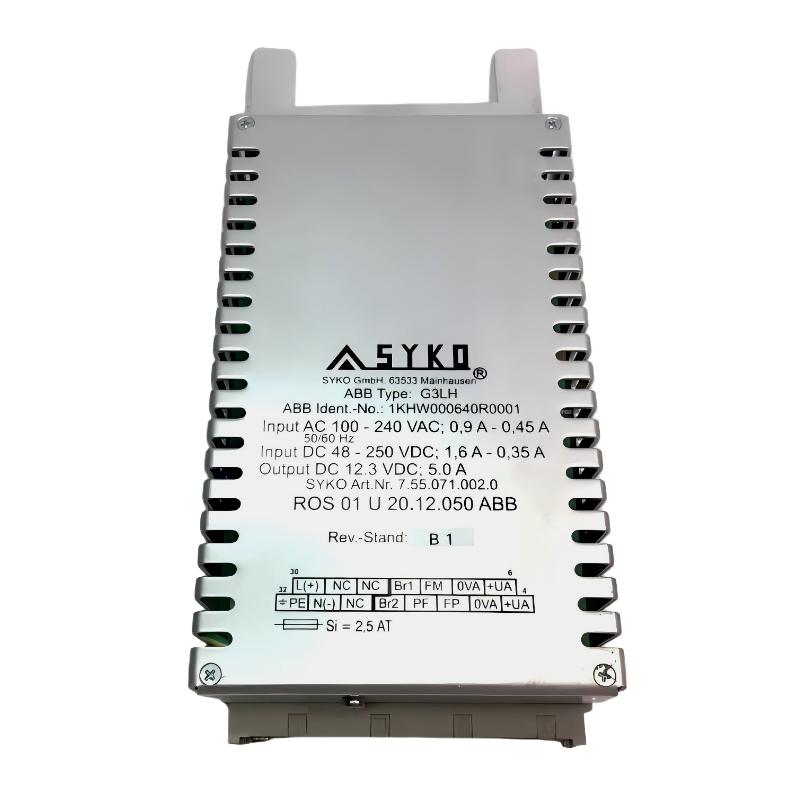 ABB G3LH 1KHW000640R0001 Power Board