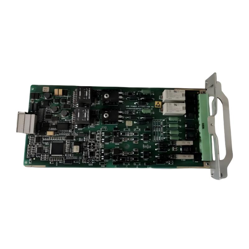 ABB G3LR 1KHW000628R0101 Power Board