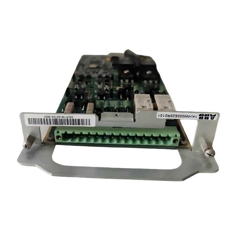ABB G3LR 1KHW000628R0101 Power Board