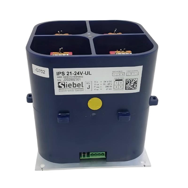 ABB IPS 21-24V-UL 3BHE032593R0002 IGBT Power Supply
