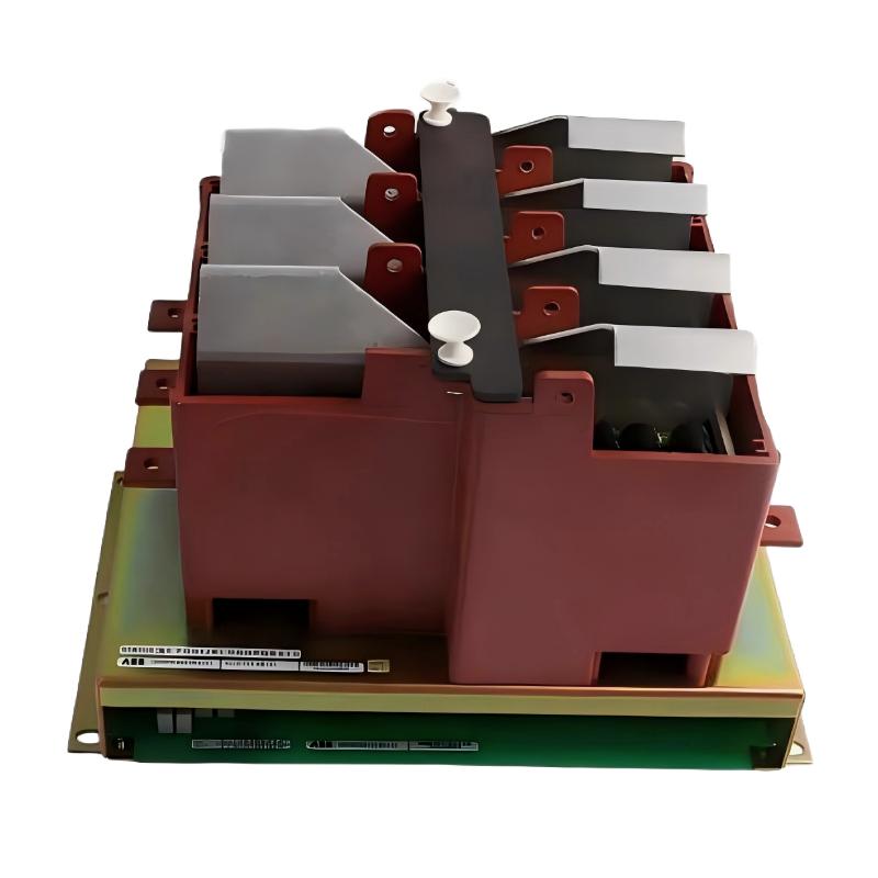 ABB KU C711 AE101 3BHB004791R0101 Gate Unit Power Supply