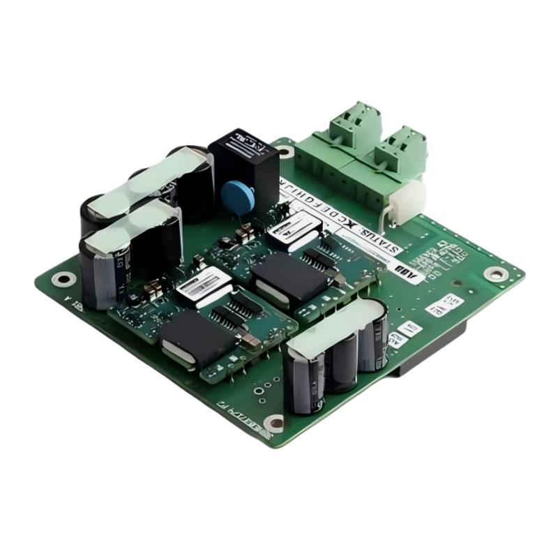 ABB KU D581 A101 3BHE037173R0101 Control Board