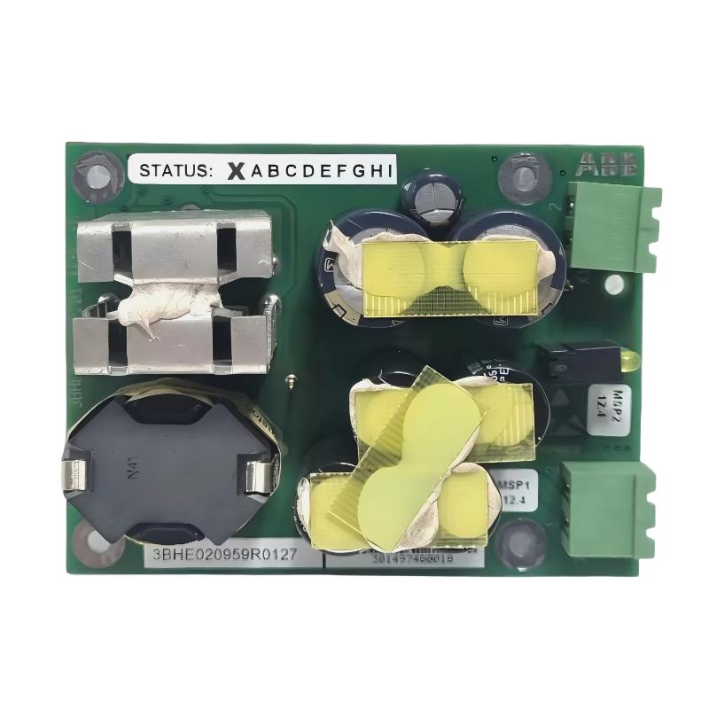 ABB KV C757 A127/KVC757A 3BHE020959R0127 Driver Circuit Board