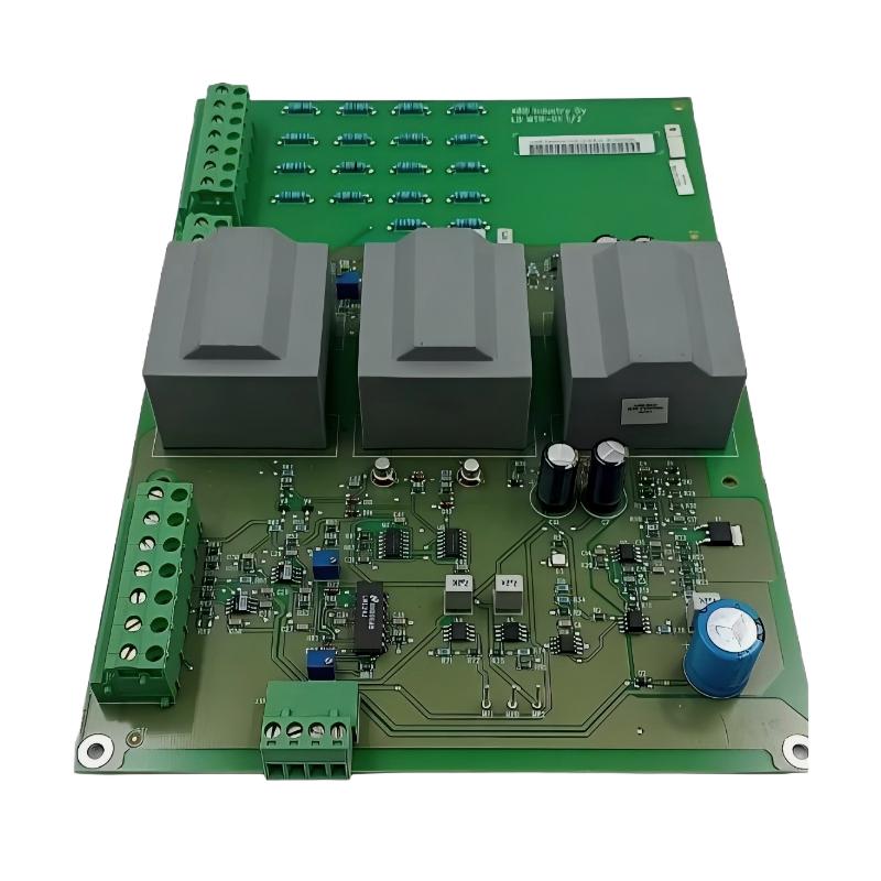 ABB LD MTR-01 3BHB007445P0001 Analog Input Card