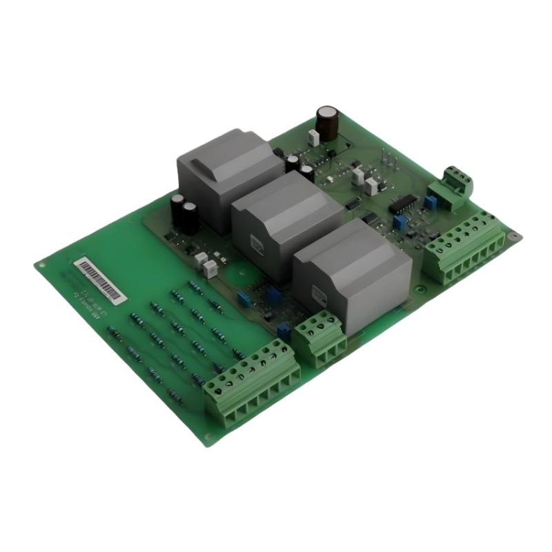 ABB LD MTR-01 3BHB007445P0001 Analog Input Card